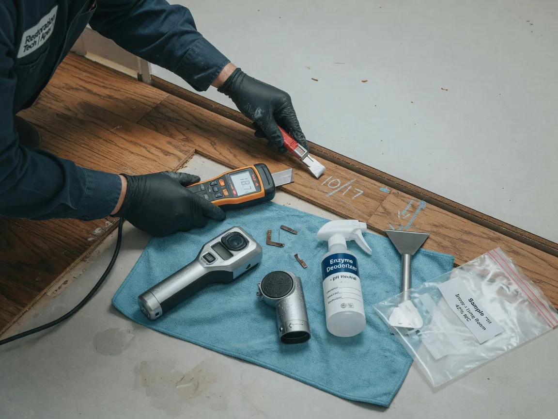 Why choose Water Damage Repair in Driver, AR